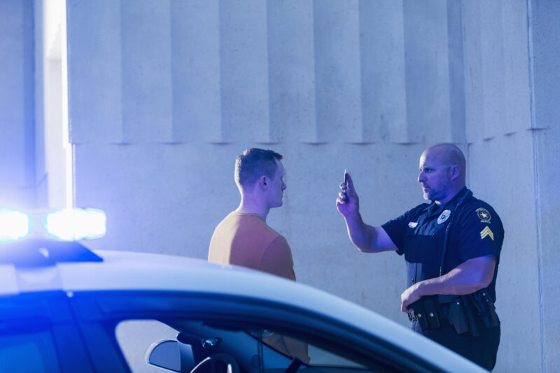 Field Sobriety Test Criteria