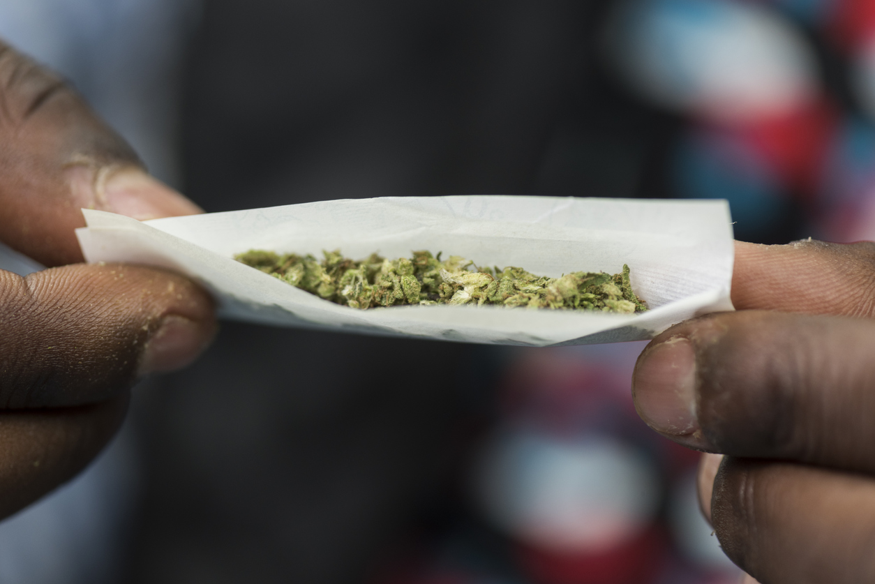 Do Not Just Pay That Marijuana Ticket!