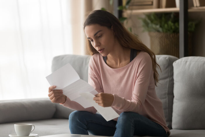 Make Sure You Read Your Letter To Drive