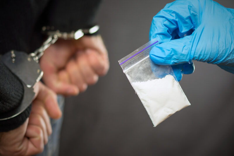What To Expect If You’re Arrested For Drug Possession