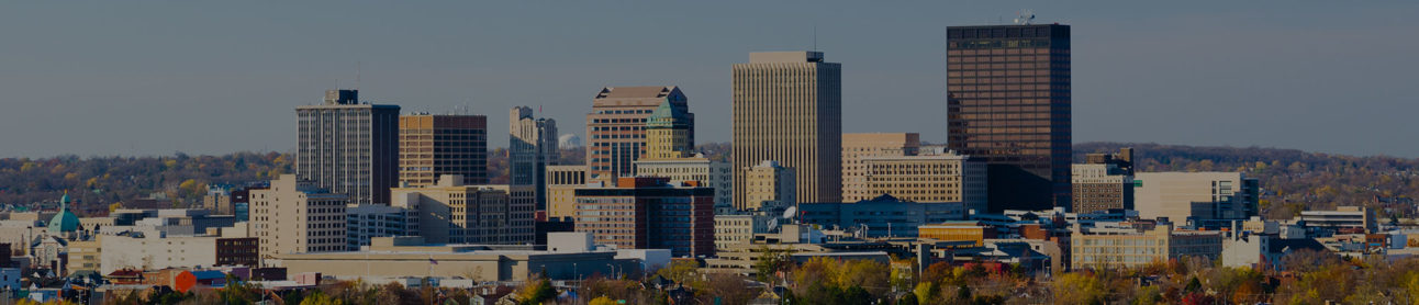 Dayton Ohio City views