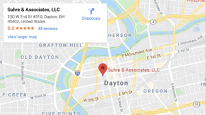 Dayton office Suhre Associates
