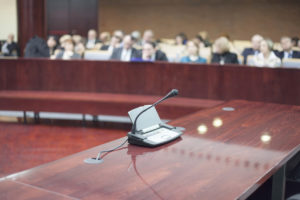 Lying on Reports or in Testimony