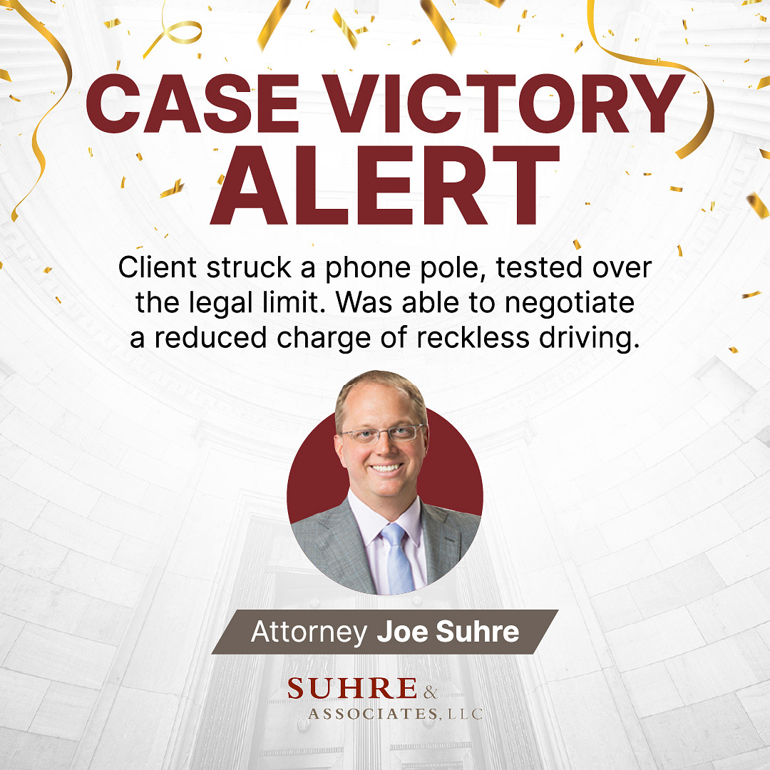 Attorney Joe Suhre - Indianapolis