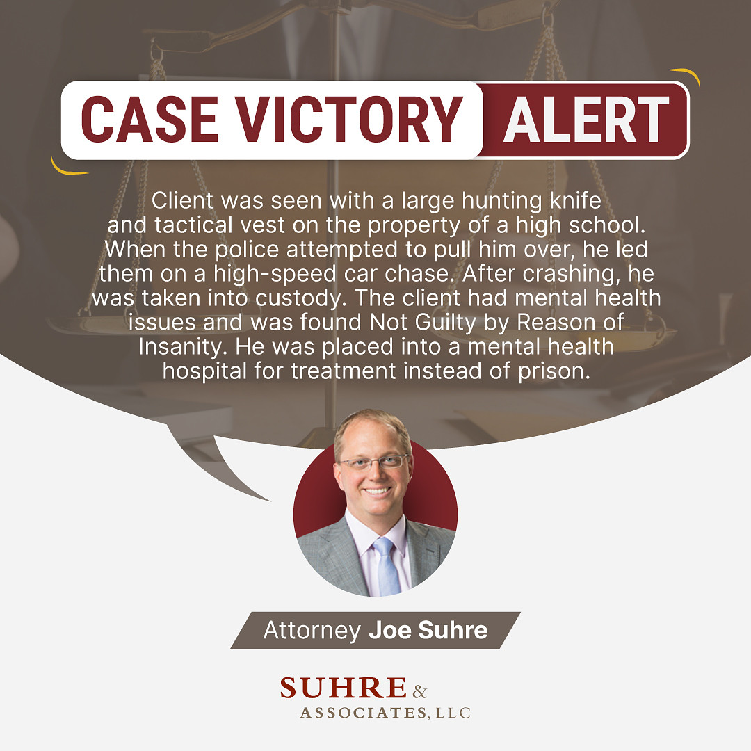 Suhre & Associates DUI and Criminal Defense Lawyers - Indianapolis