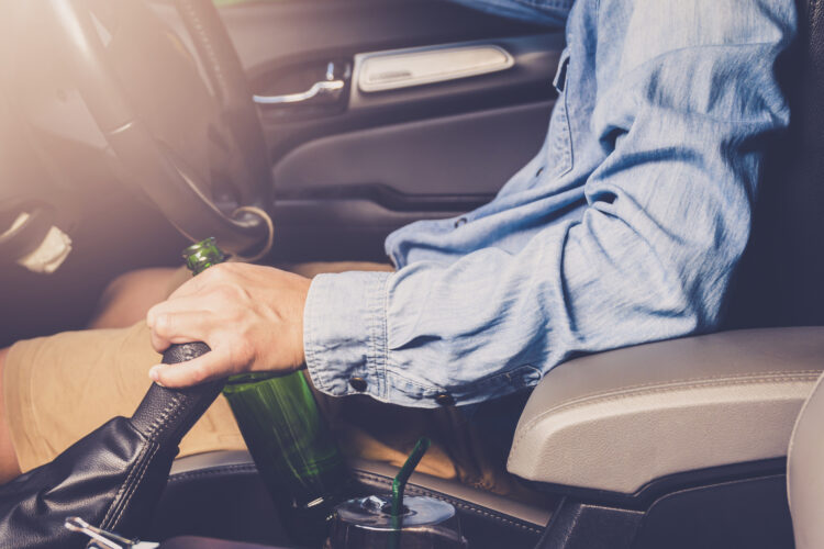 Standardized Field Sobriety Tests – The Walk & Turn Test