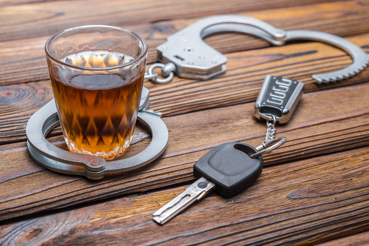 When Did Drinking and Driving Become Illegal?